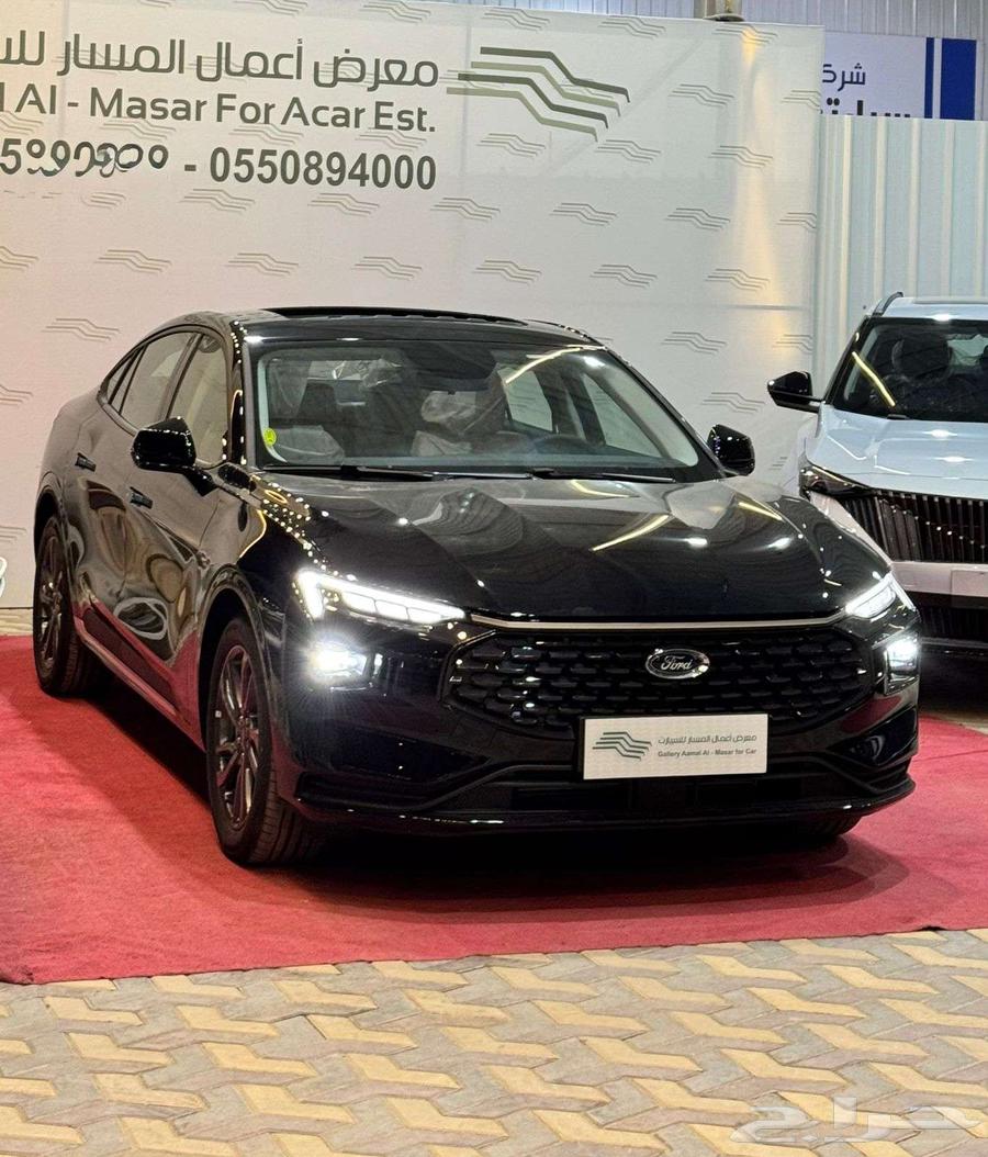 فورد توريس امبينتي بنزين 202563618260416771111