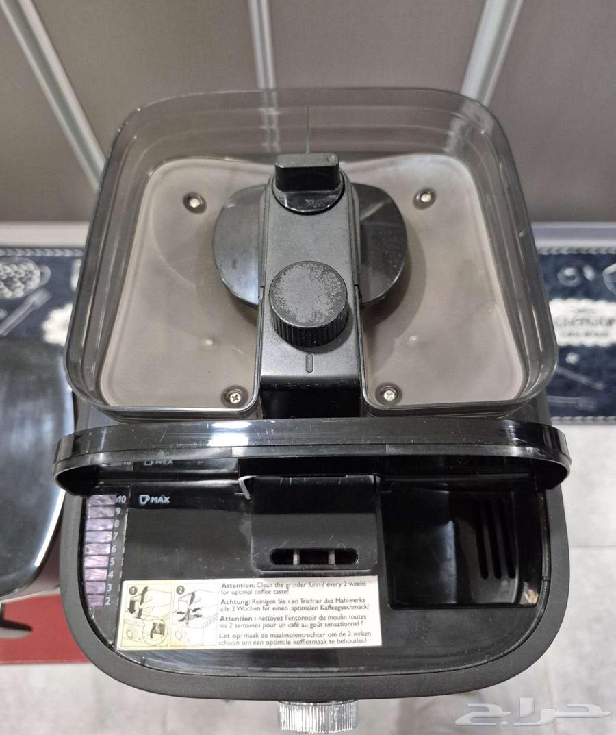 Philips HD7762/00 Coffee Grinder Machine63619558794497112