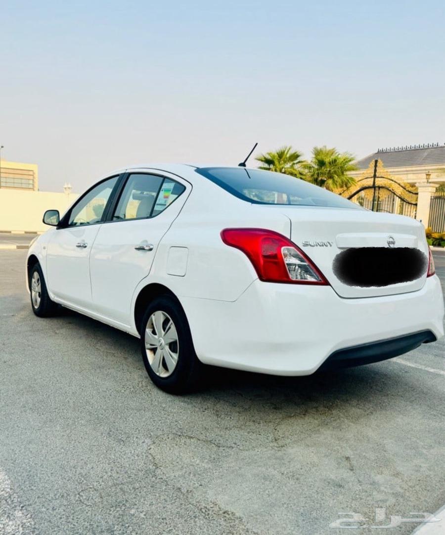 Nissan Sunny 202063618253177219112