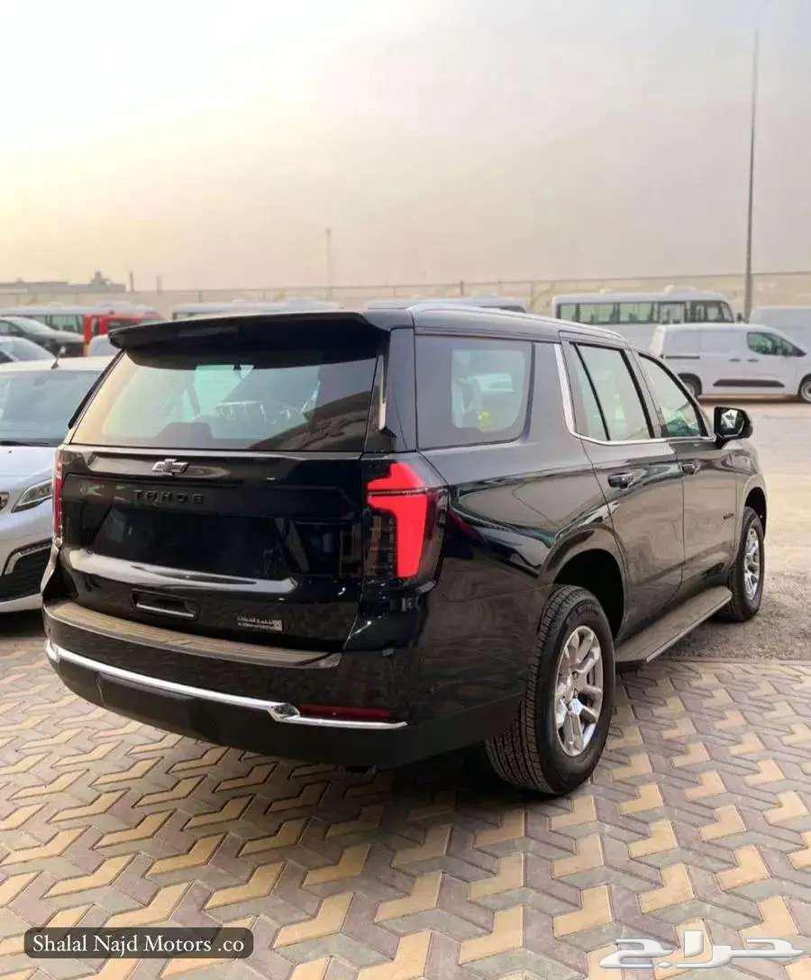 شيفروليه تاهو LS 2025 ثلاجه - 225.000 الف بطاقة64555249869826111