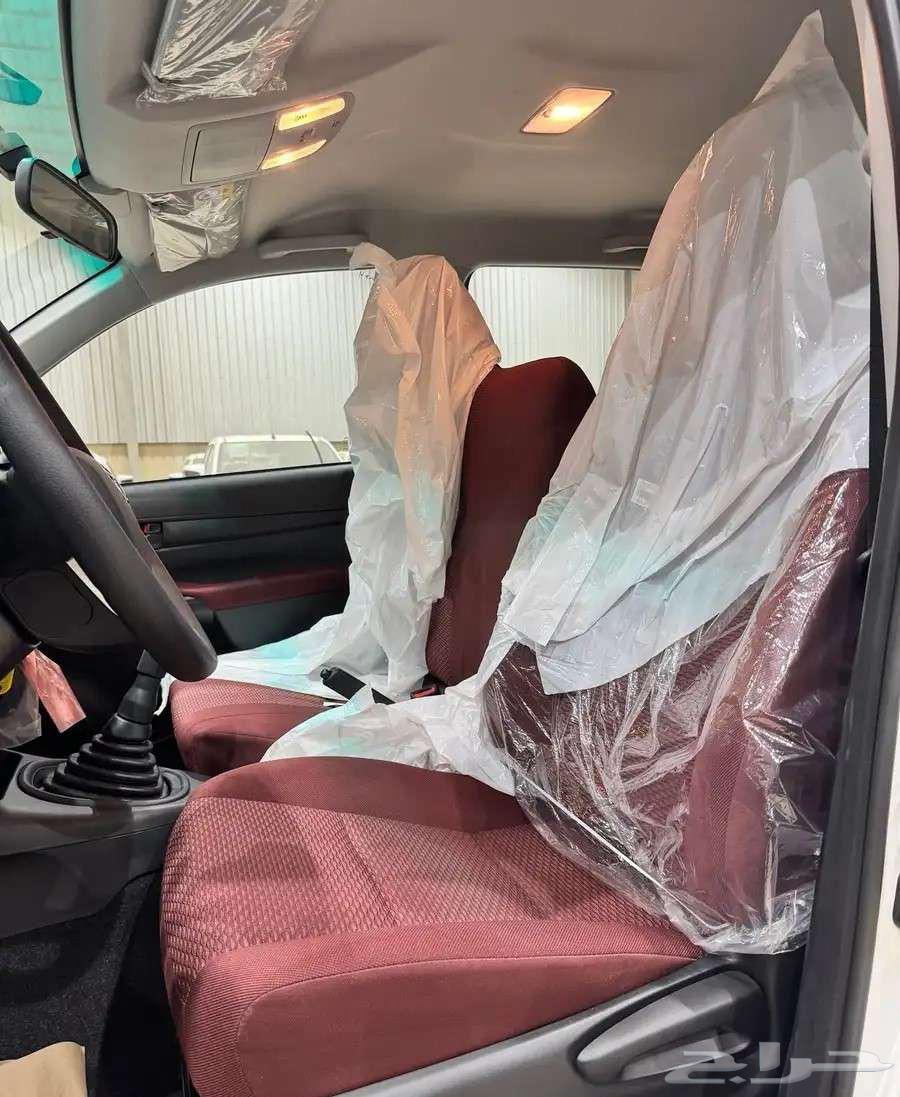 Toyota Hilux Ghmrtin GL Diesel Model 202563618173526017111