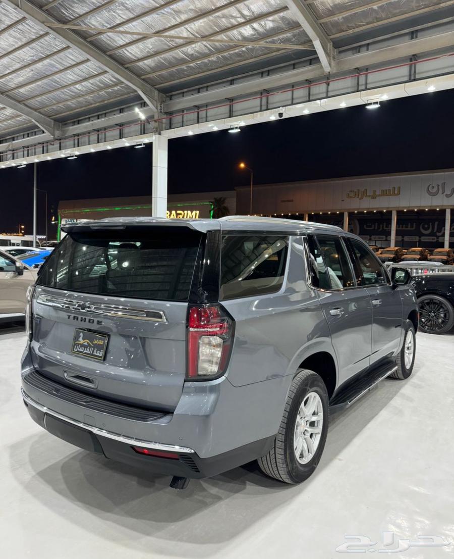 Chevrolet Tahoe 2022 Double63618166074625113