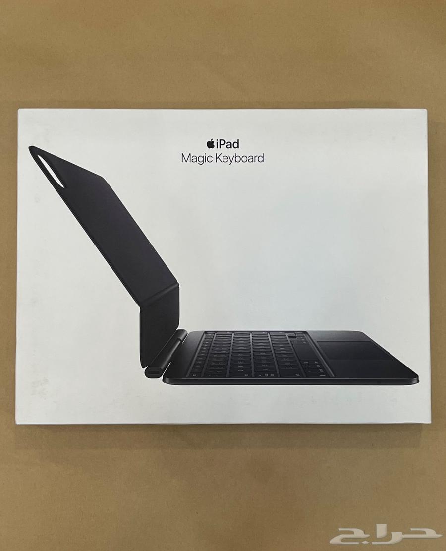 للبيع ماجيك كيبورد ل iPad pro ( M4 )64404458959234110