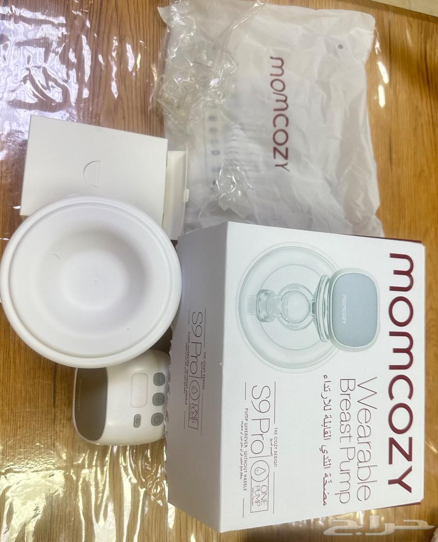 شفاط لبن momcozy واخر فيليبس كهربائي64402762000385110