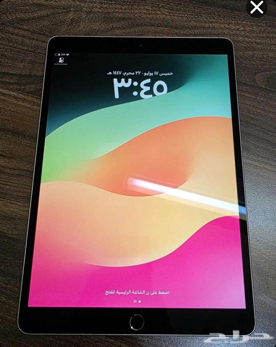 ايباد برو 10.5 64 قيقا نظيف جدا64405250551553110