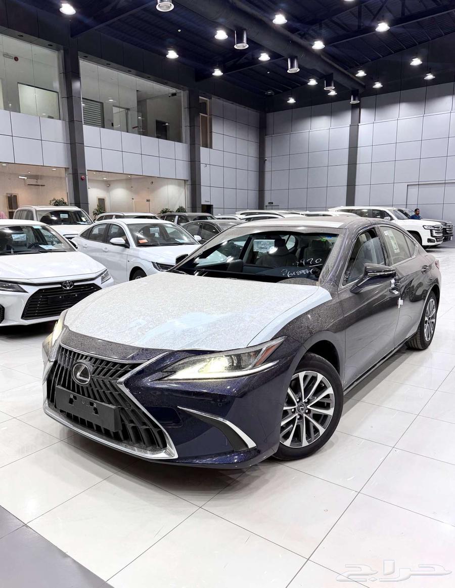 Lexus (ES 250 AA) 2025 Model Lowest Prices63618170365315112