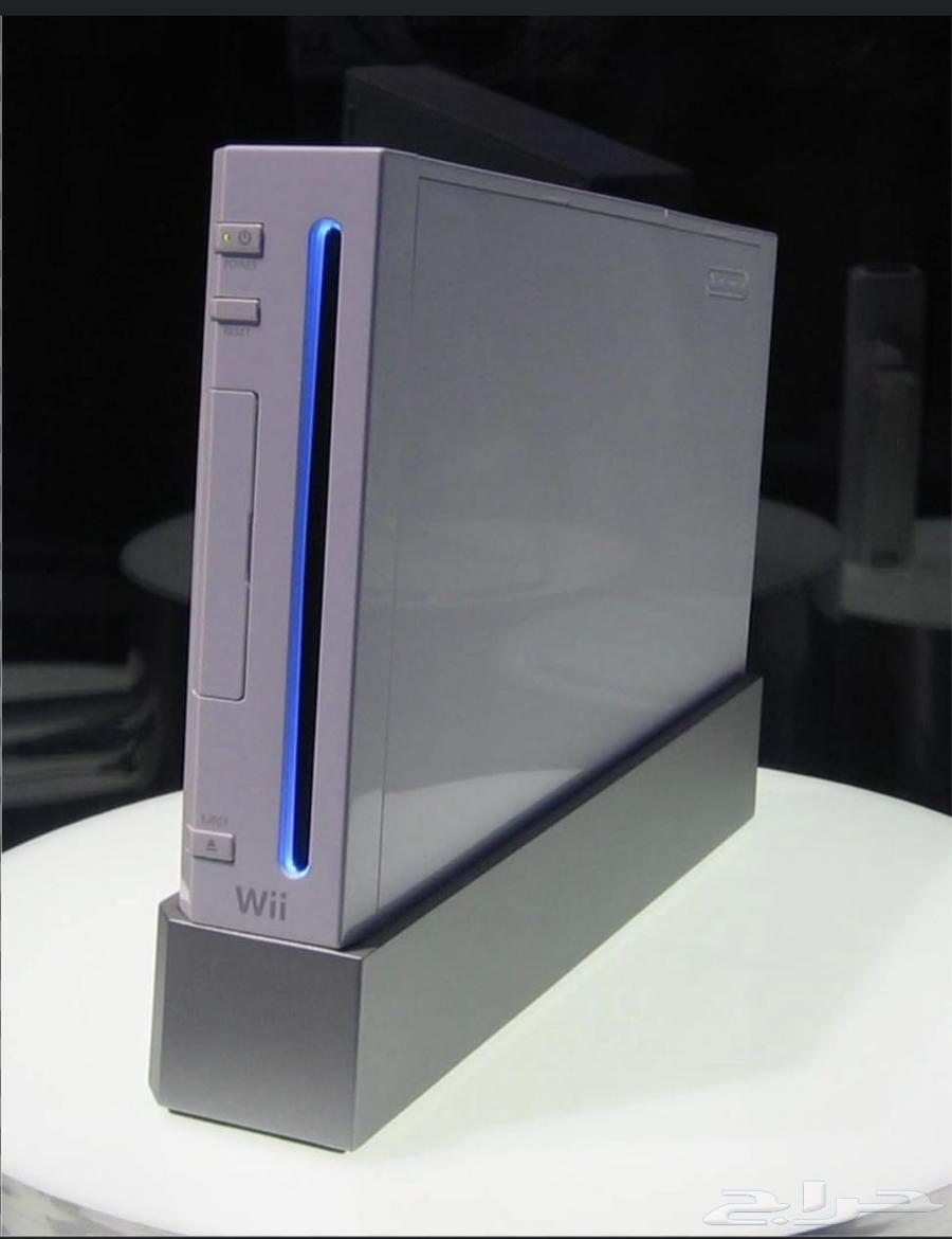 Nintendo Wii Console Modification64393458990466110