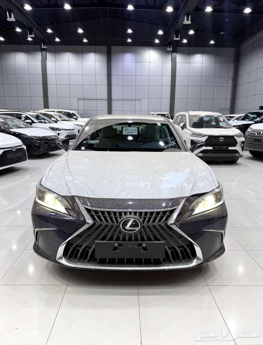 Lexus (ES 250 AA) 2025 Model Lowest Prices63618170365315111
