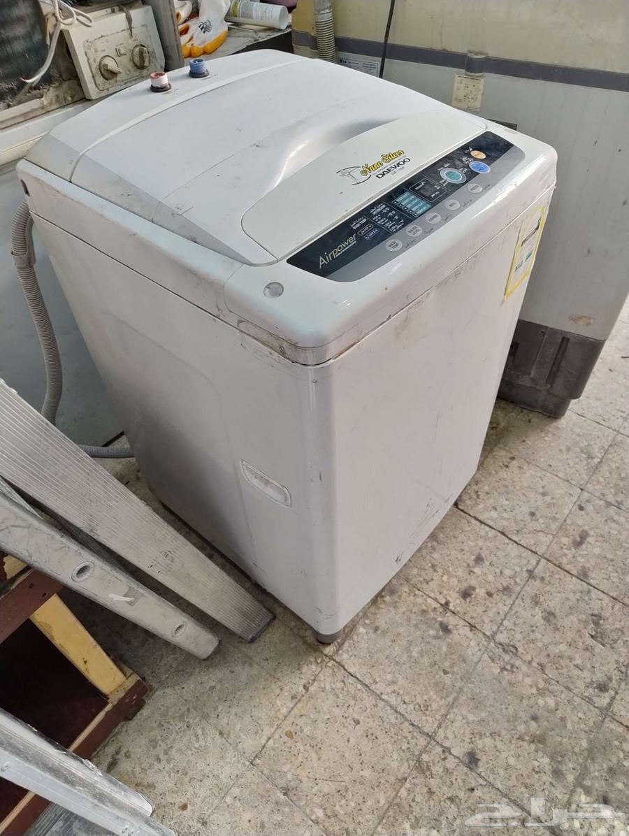 رسالة دايوو فل أوتوماتيك 8 كيلو64404847579651110