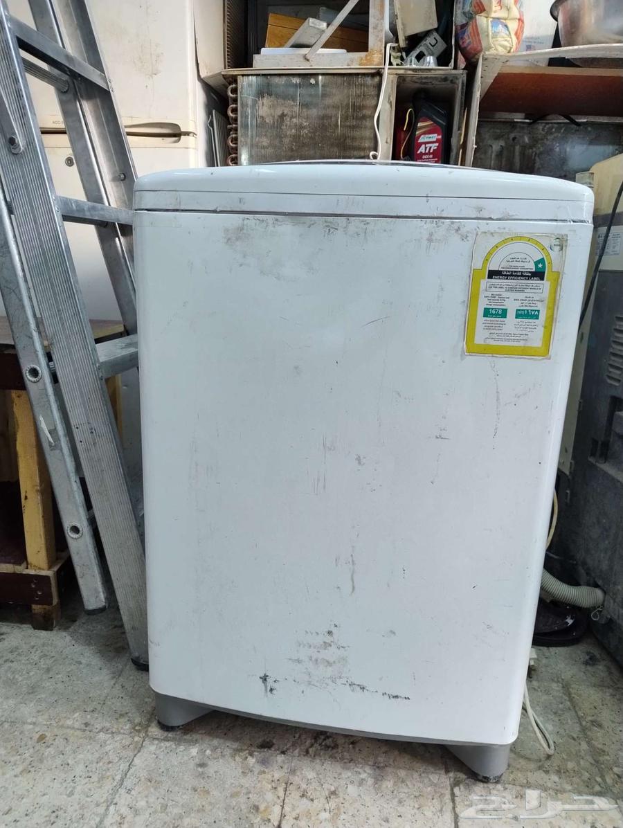 رسالة دايوو فل أوتوماتيك 8 كيلو64404847579651111