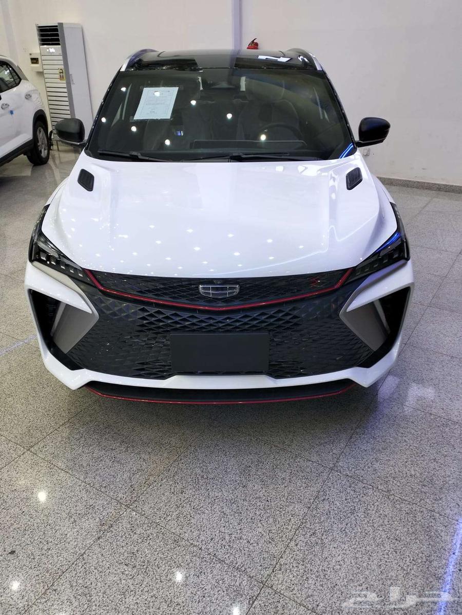 Geely Coolray Full GF 2025 Model, Discount up to 10 SAR, Special Offer63618255099138112