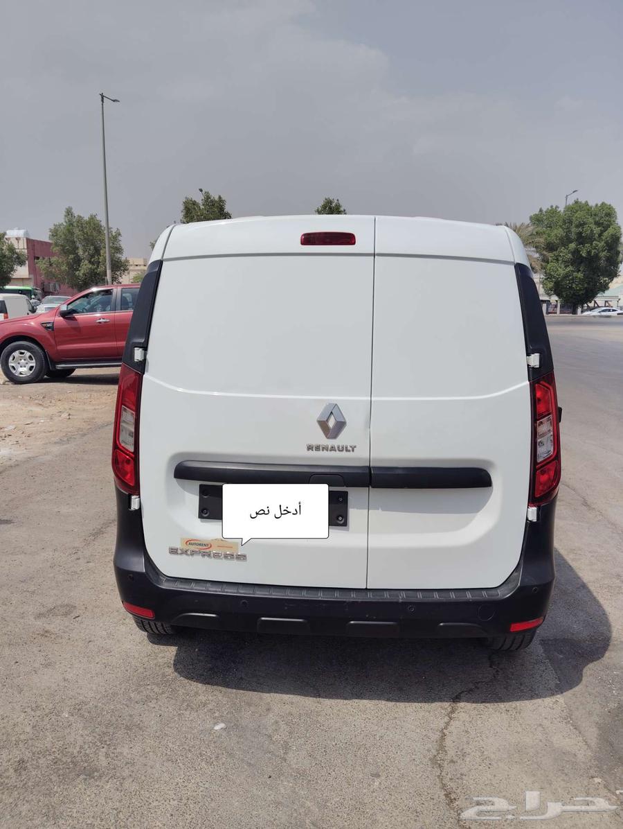 Renault Express63618262181505111