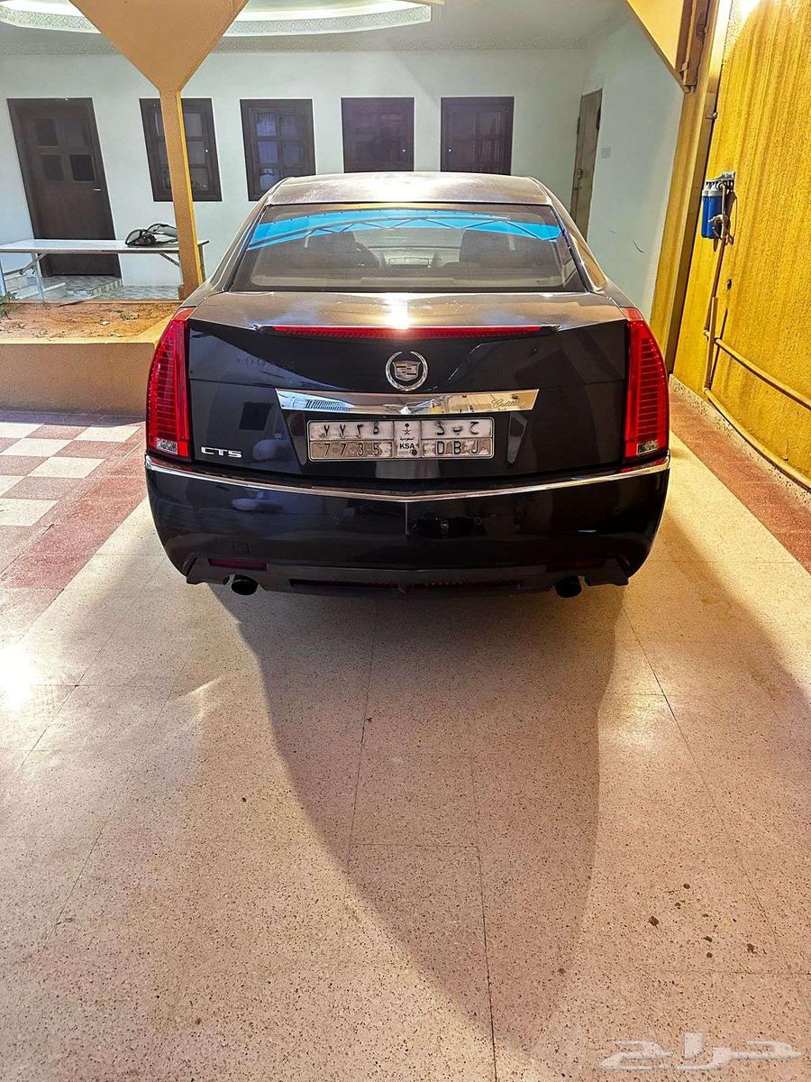 Cadillac CTS 201363618159931265114