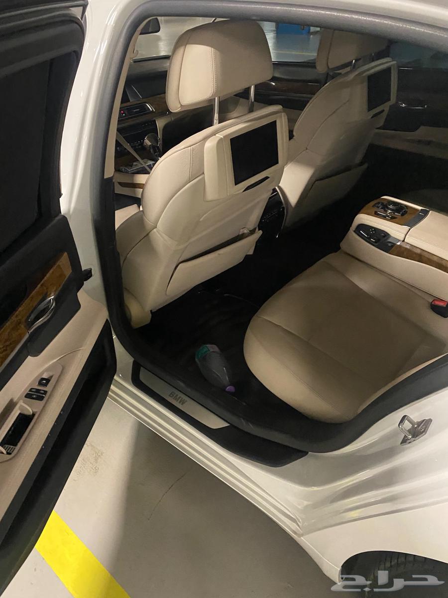 Bmw 750Li63618160002307111