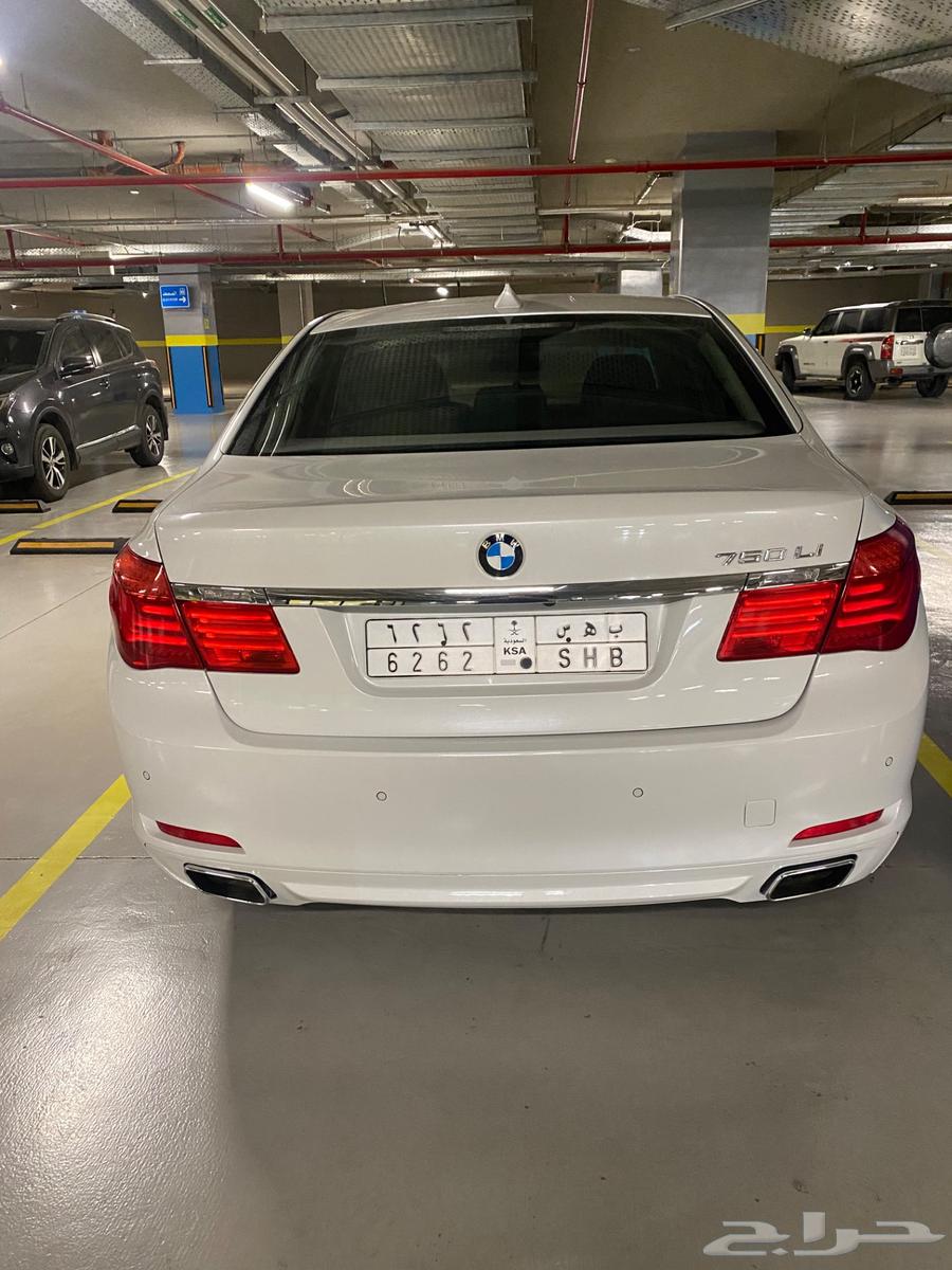 Bmw 750Li63618160002307112