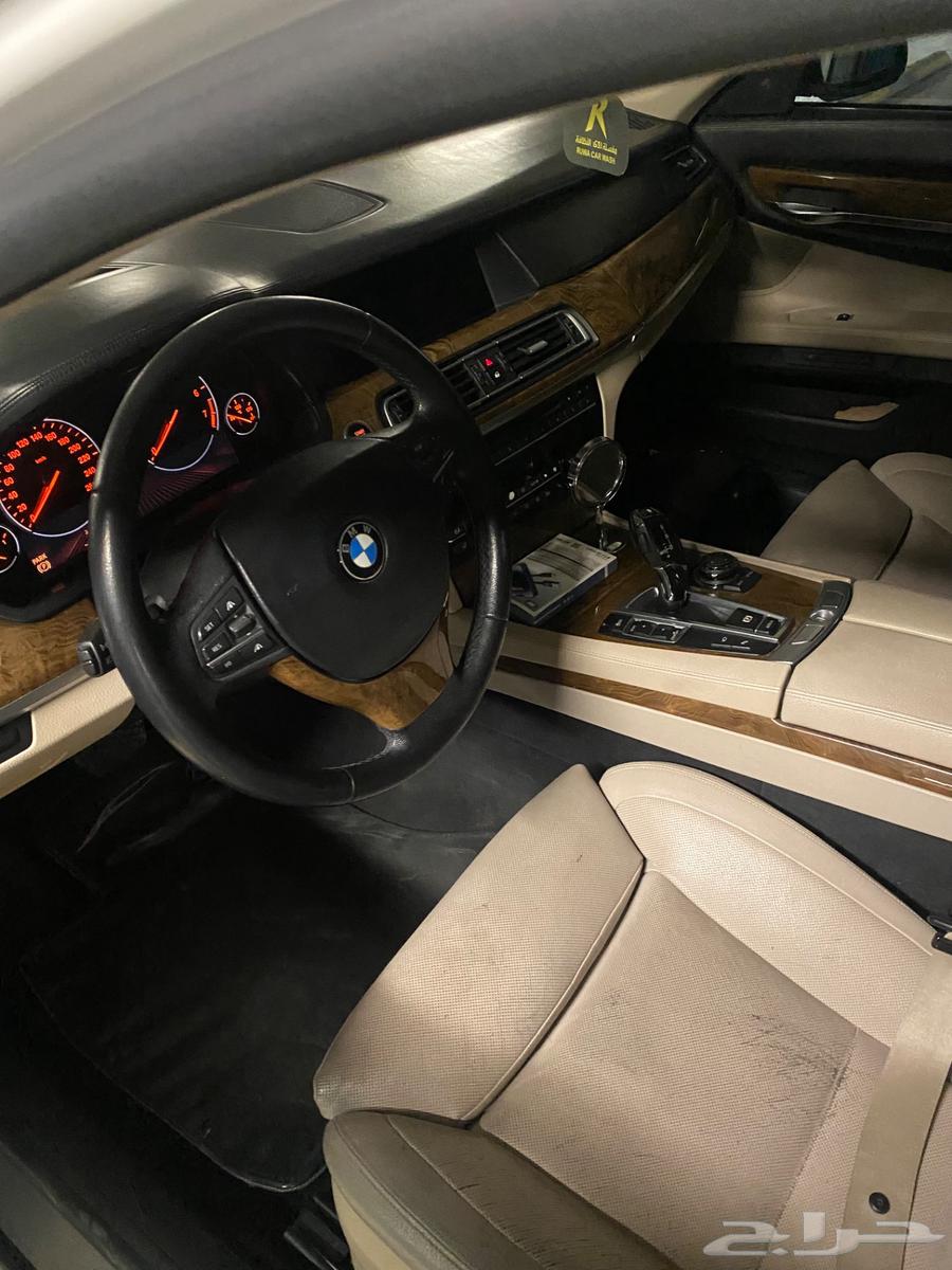 Bmw 750Li63618160002307113