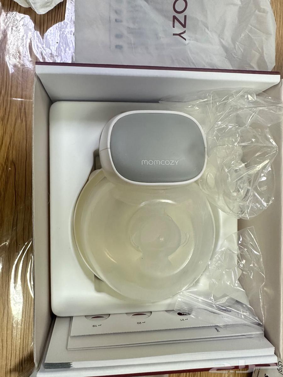 شفاط لبن momcozy واخر فيليبس كهربائي64402762000385112