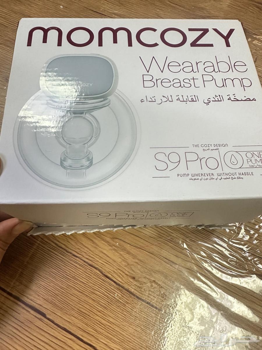 شفاط لبن momcozy واخر فيليبس كهربائي64402762000385114