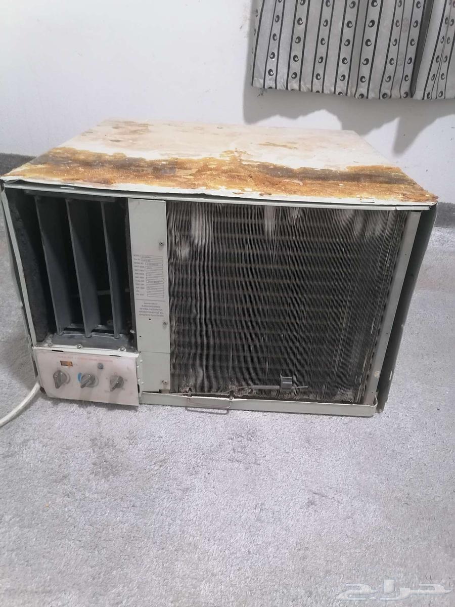 مكيف شباك 24 الف وحدة64402998025729111