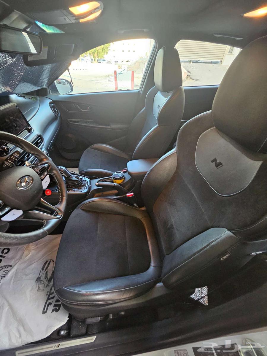 هيونداي كونا N موديل 2022 Hyundai kona N 202264558363688579111