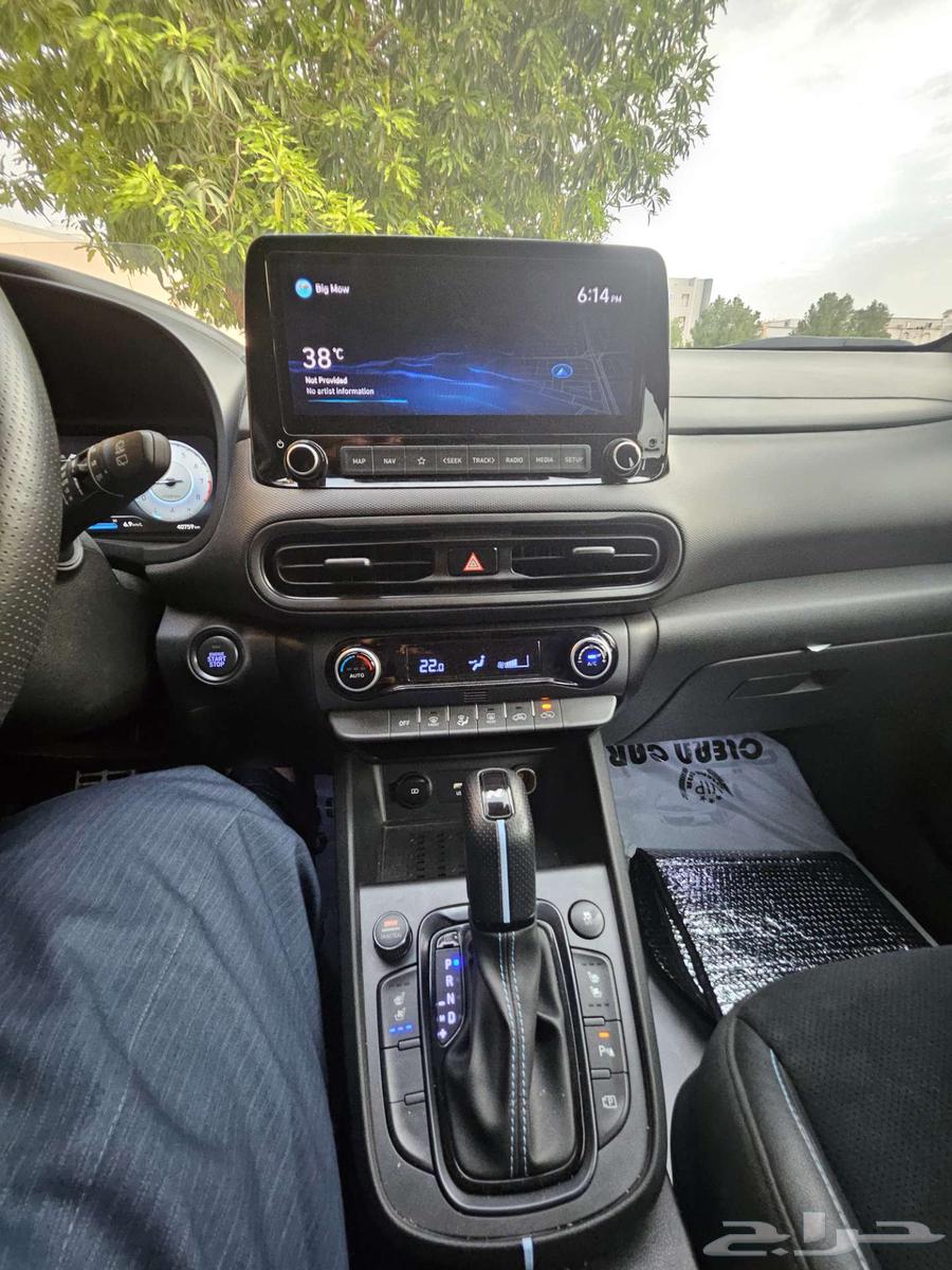 هيونداي كونا N موديل 2022 Hyundai kona N 202264558363688579113