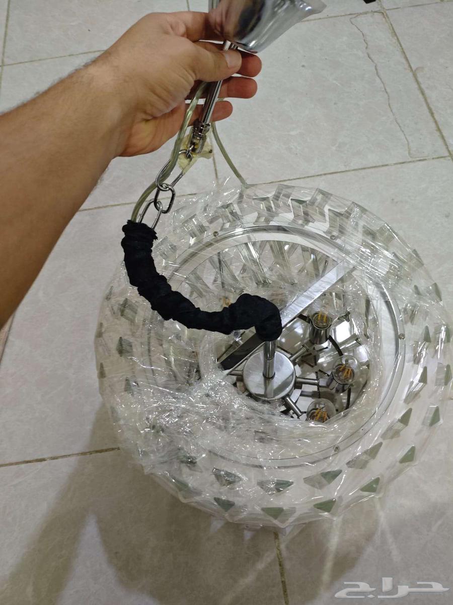 ثريا كريستال أوروبية فاخرة64403025756035110