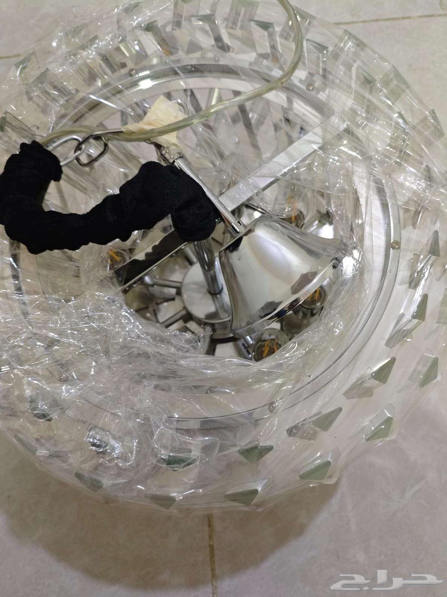 ثريا كريستال أوروبية فاخرة64403025756035112