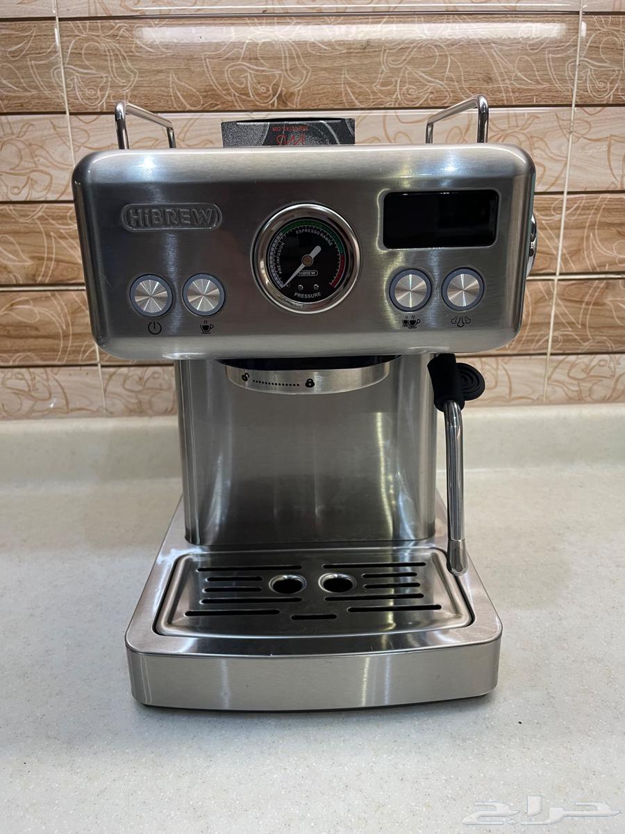 ماكينة اسبريسو هايبرو Hibrew h10a64403168818819110