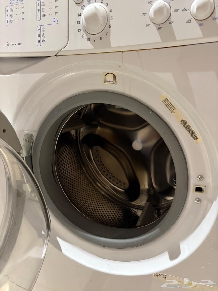 Automatic washing machine with thermal drying64403268698626111