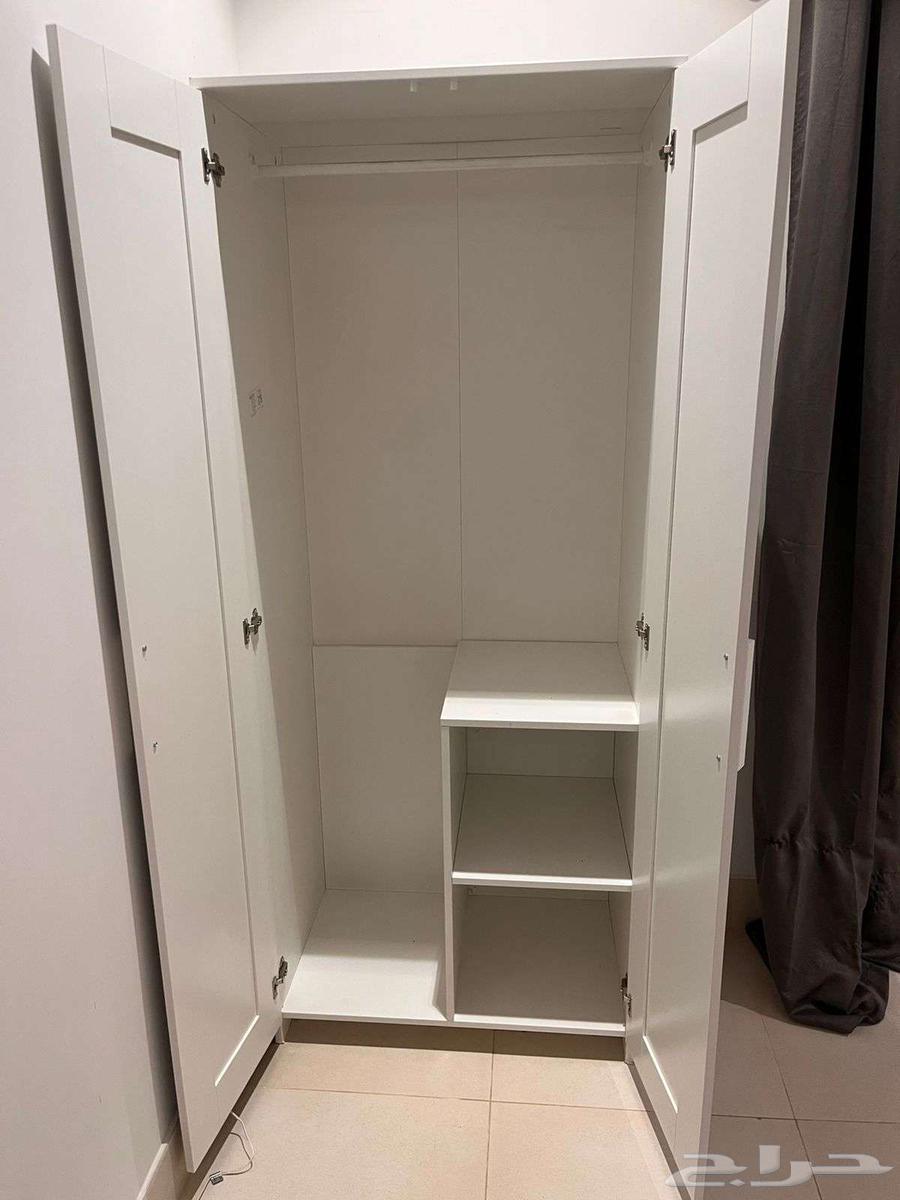 إيكيا خزانة BRIMNES ببابين64403537785217111