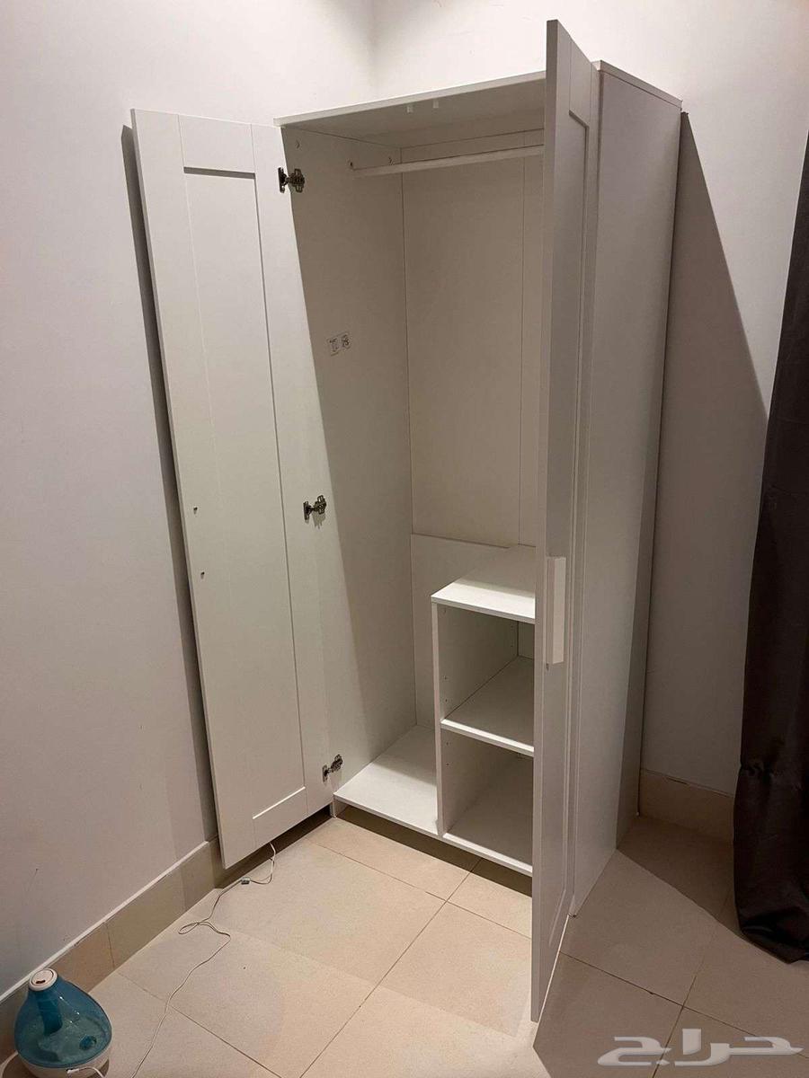 إيكيا خزانة BRIMNES ببابين64403537785217110