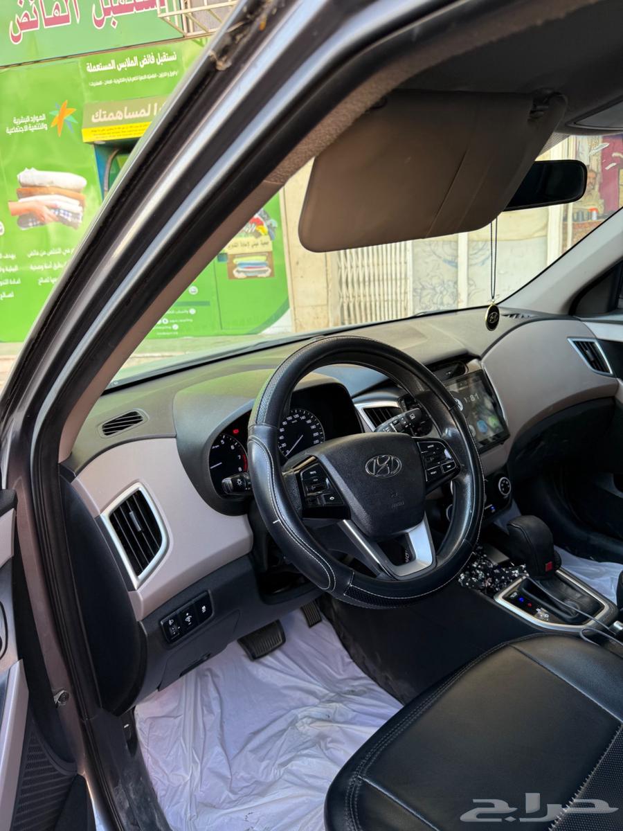 جيب هونداي كريتا 2020 نظيف جدا64558558678657113