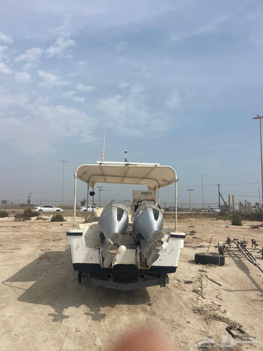 قارب 29 قدم للبيع64403378018563110