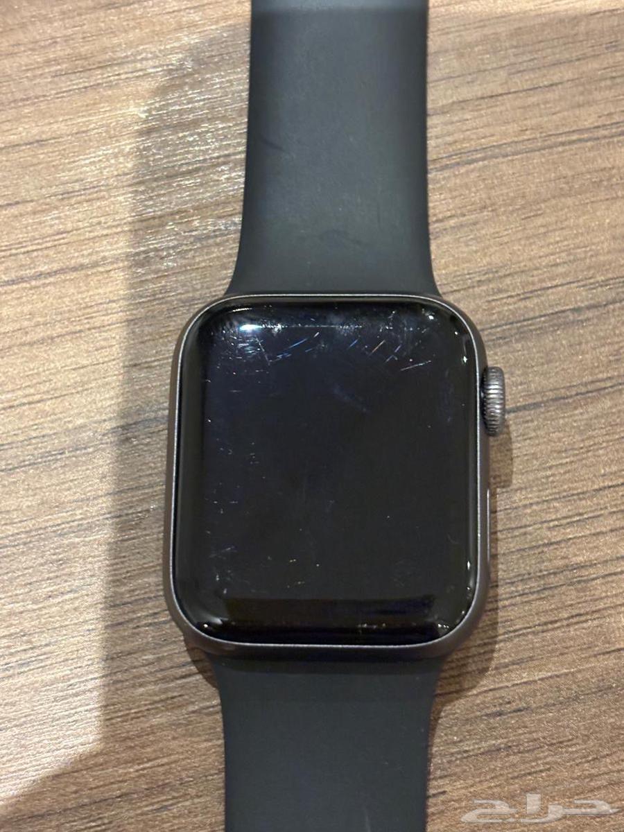 للبيع ساعه ابل واتش series4 40 mm 8764403474700417113