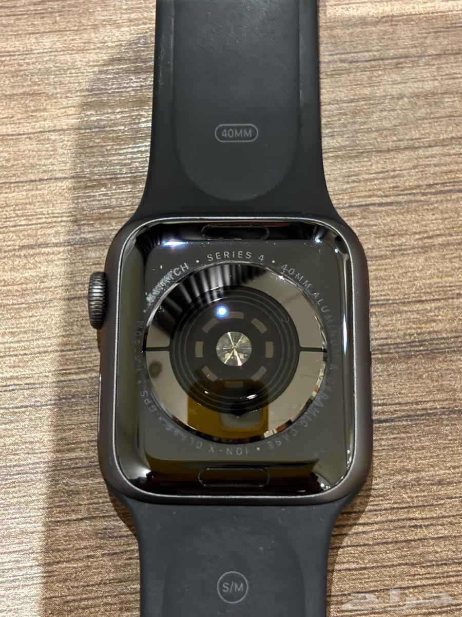 للبيع ساعه ابل واتش series4 40 mm 8764403474700417112