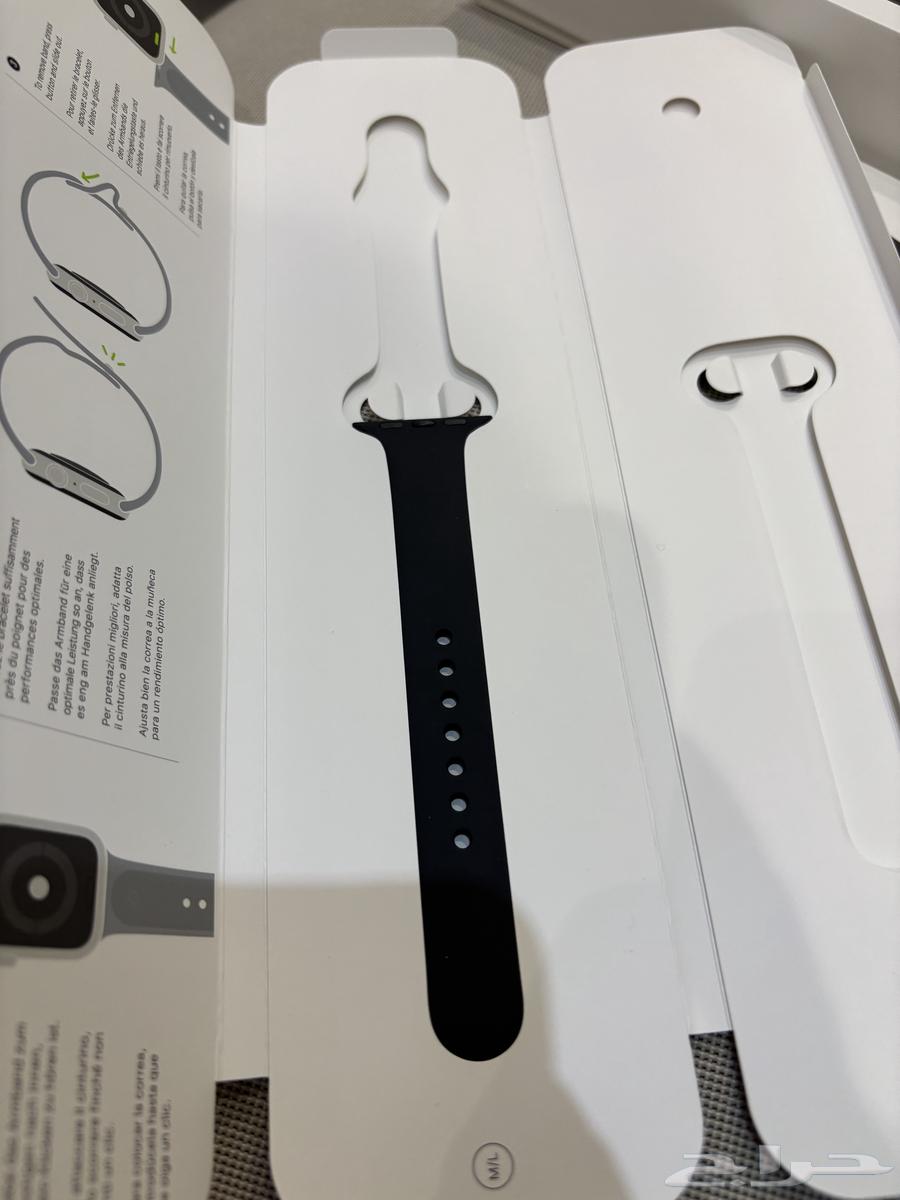 للبيع ساعه ابل واتش series4 40 mm 8764403474700417111