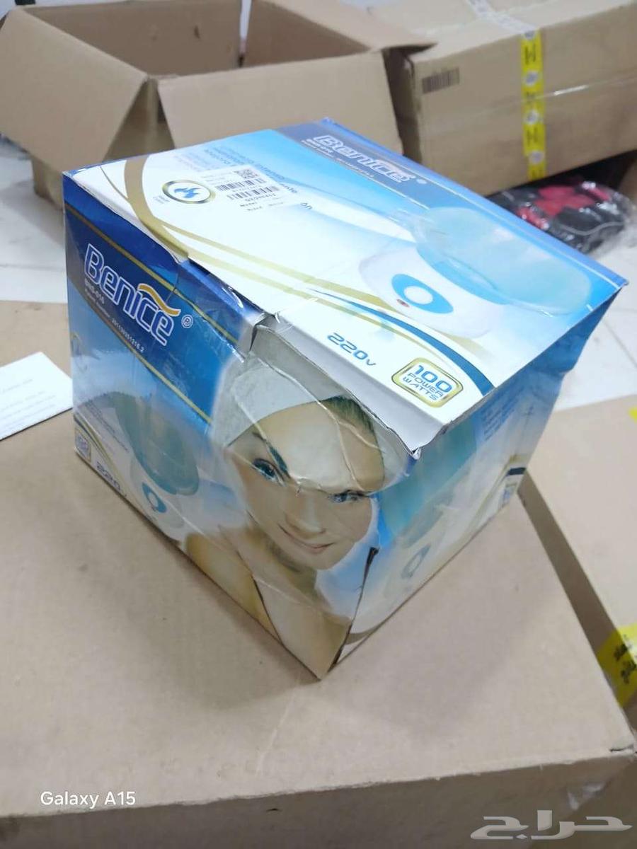 جهاز بخار لتنظيف الوجه64403839073665112