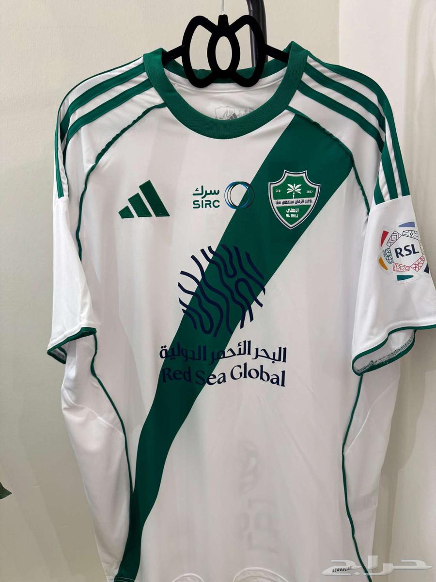 تيشيرت الأهلي الأبيض بجودة عالية64406262782211111
