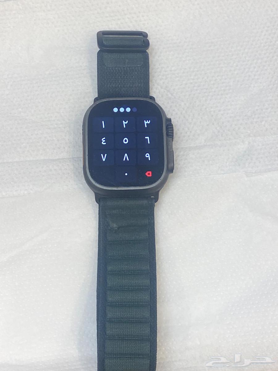 ساعة ابل للبيع64403972487555110