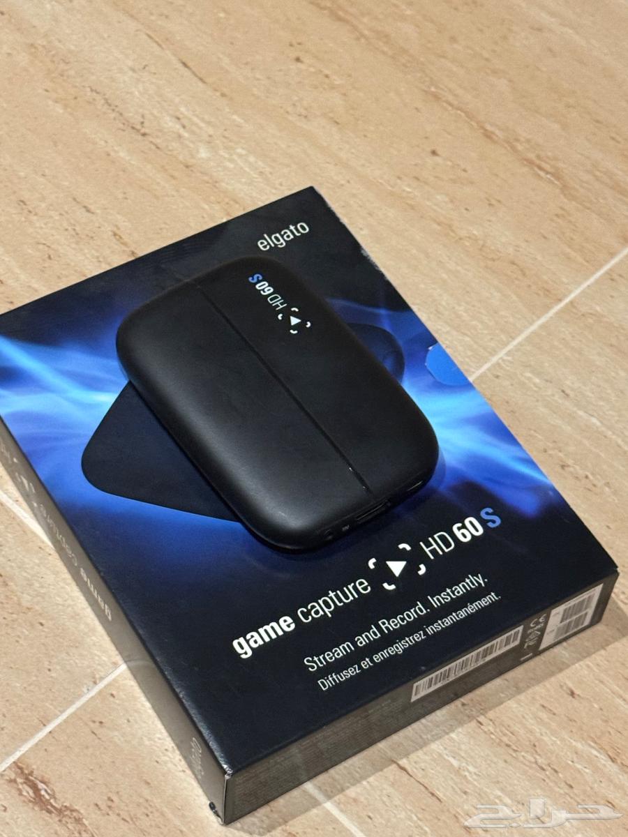 Elgato HD 60 S للبيع64403986383873110