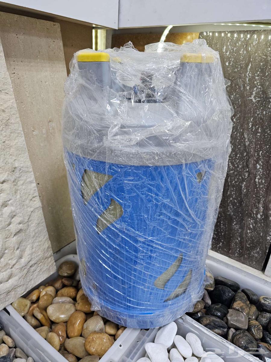 جرة غاز فايبر جديدة للبيع64404041880322110