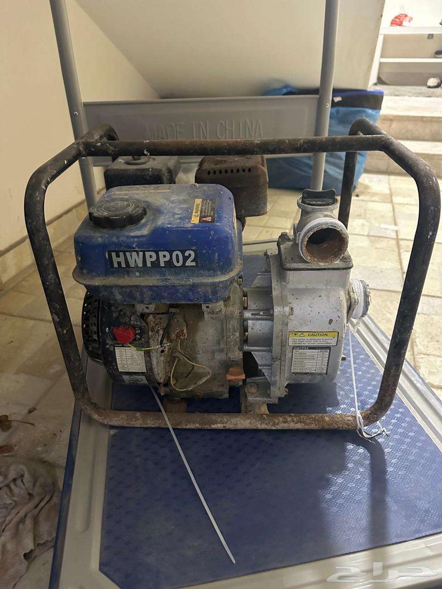 مضخة مياة هوانداي مستخدم64429465131651113