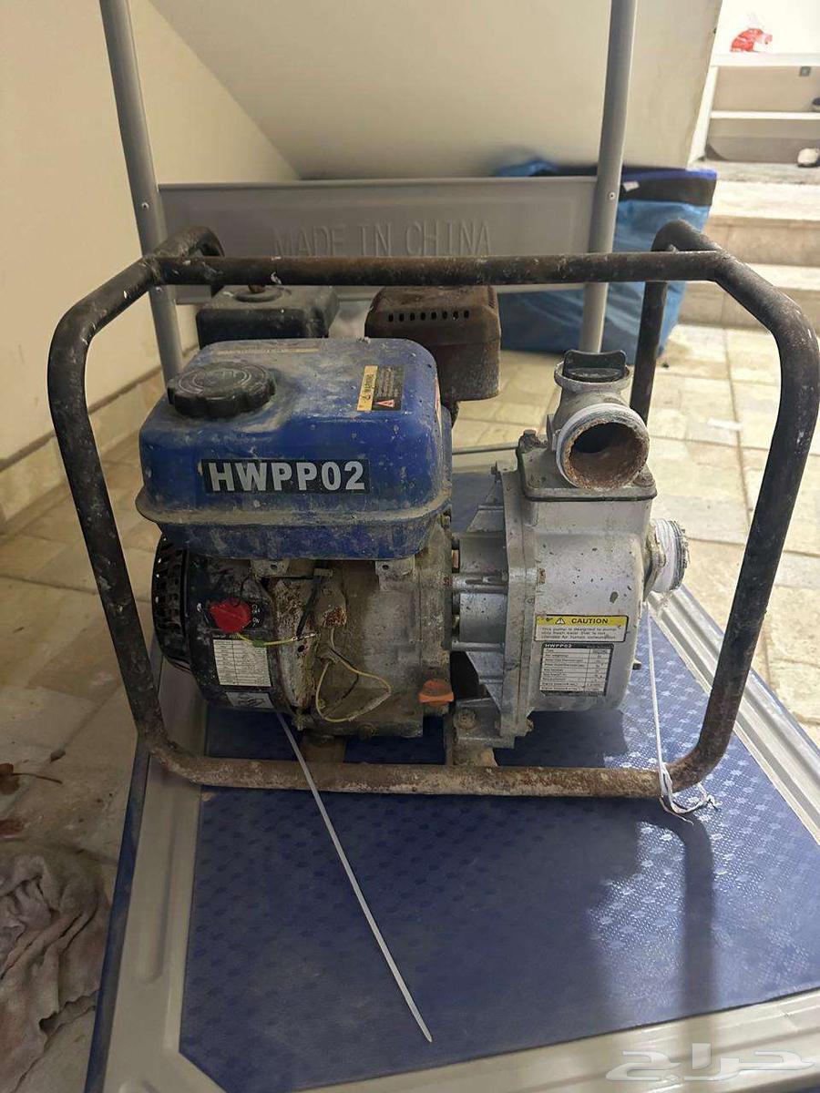 مضخة مياة هوانداي مستخدم64429465131651112