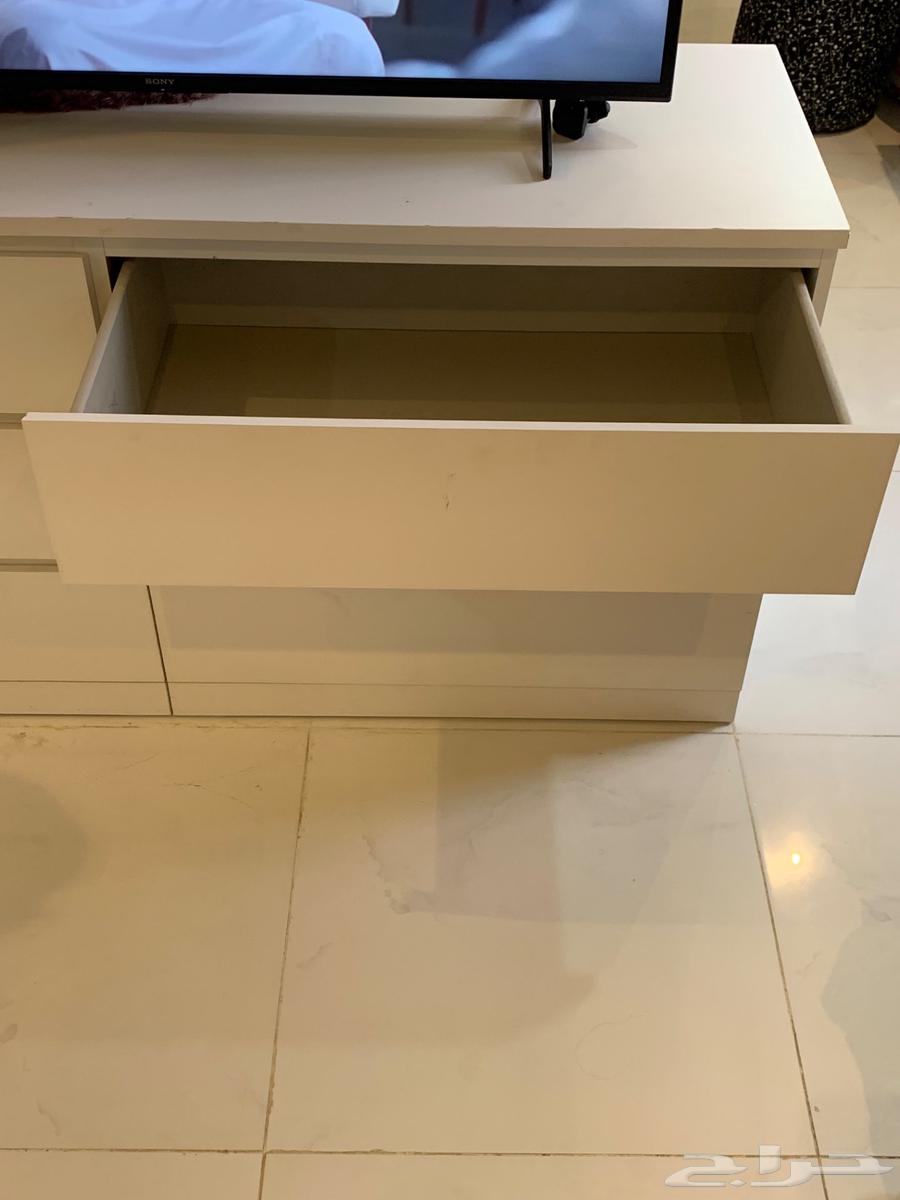 ادراج ايكيا 6 ادراج ابيض انيق64404472979075113