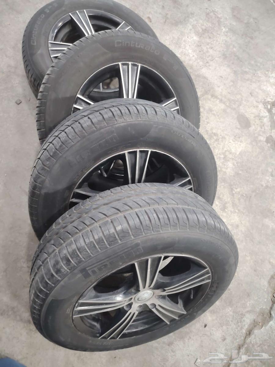 جنوط ايارس أكسنت زينة 4 مسمار مقاس 1564559561733762113