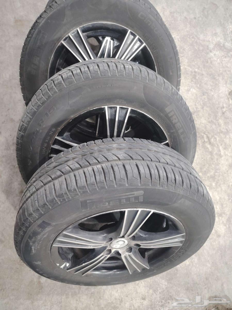 جنوط ايارس أكسنت زينة 4 مسمار مقاس 1564559561733762110