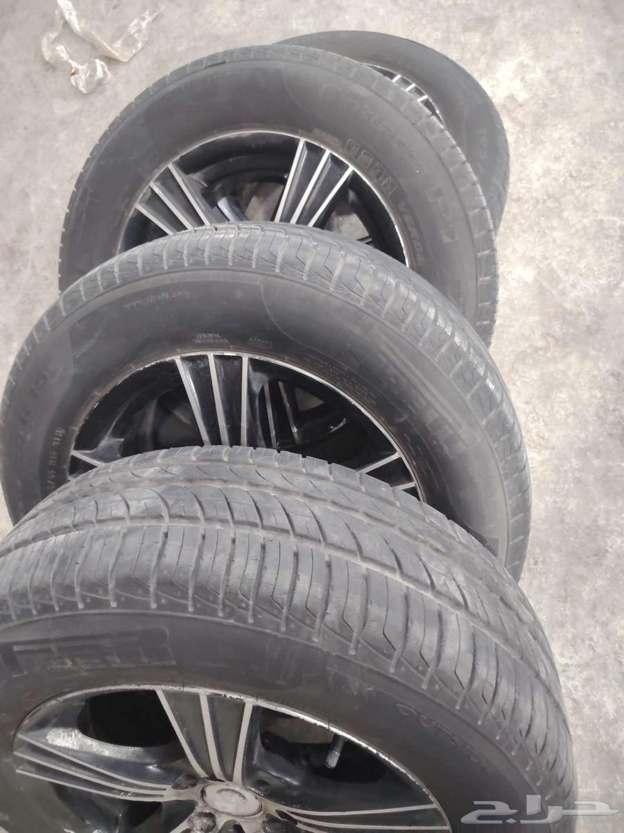 جنوط ايارس أكسنت زينة 4 مسمار مقاس 1564559561733762114