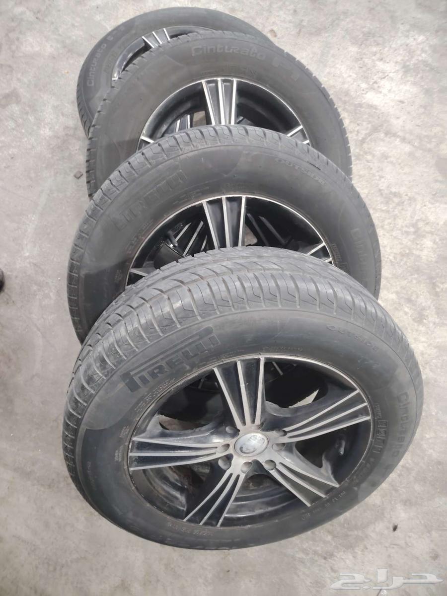 جنوط ايارس أكسنت زينة 4 مسمار مقاس 1564559561733762111