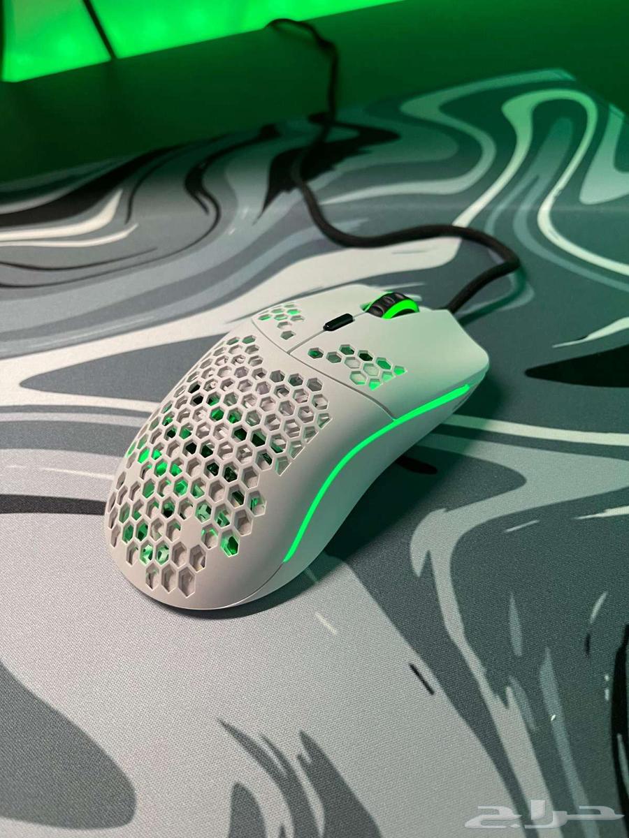 Glorious Model O Mouse Matte White64404973049219110