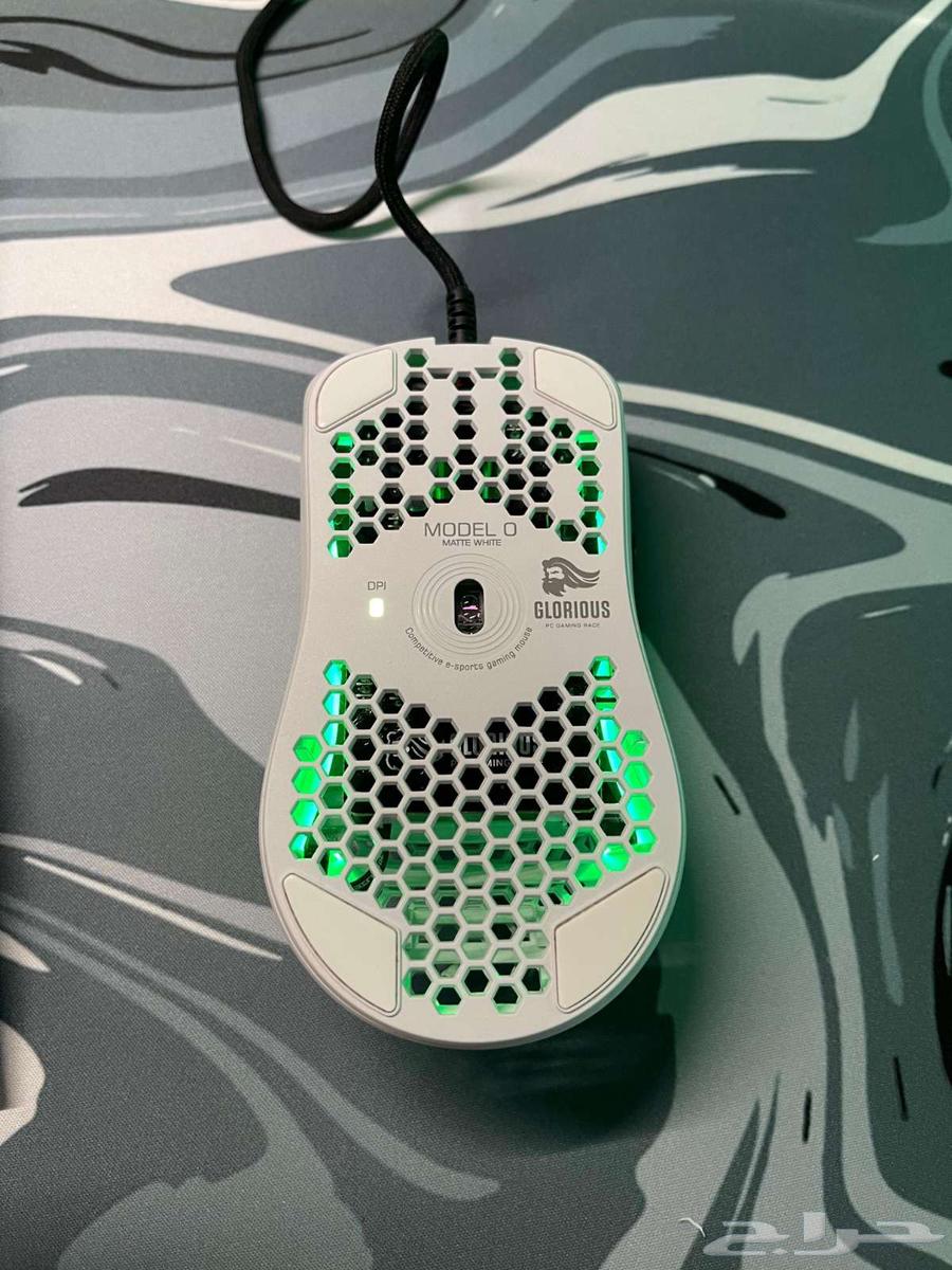Glorious Model O Mouse Matte White64404973049219111